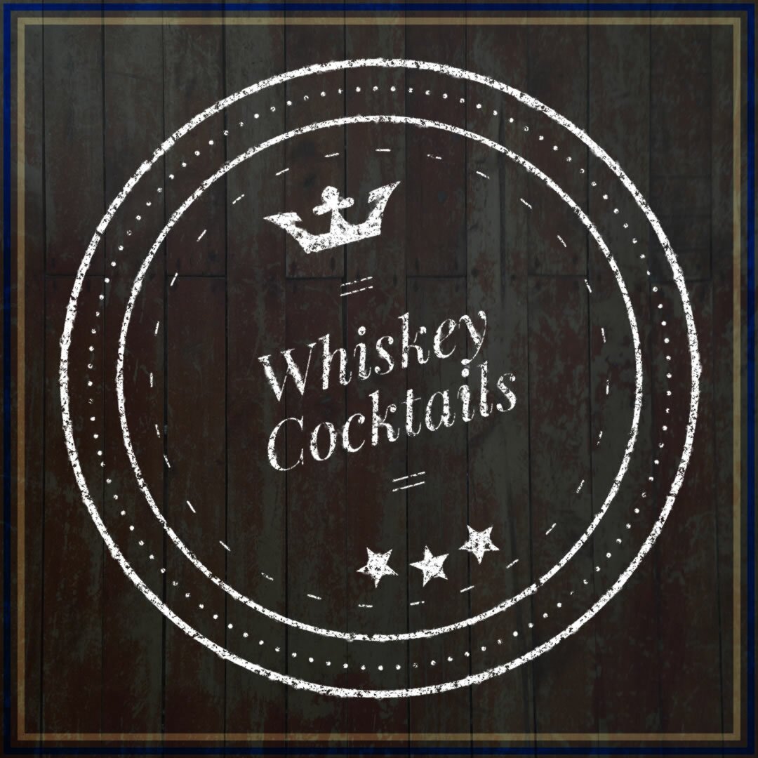 Whiskey Cocktails web